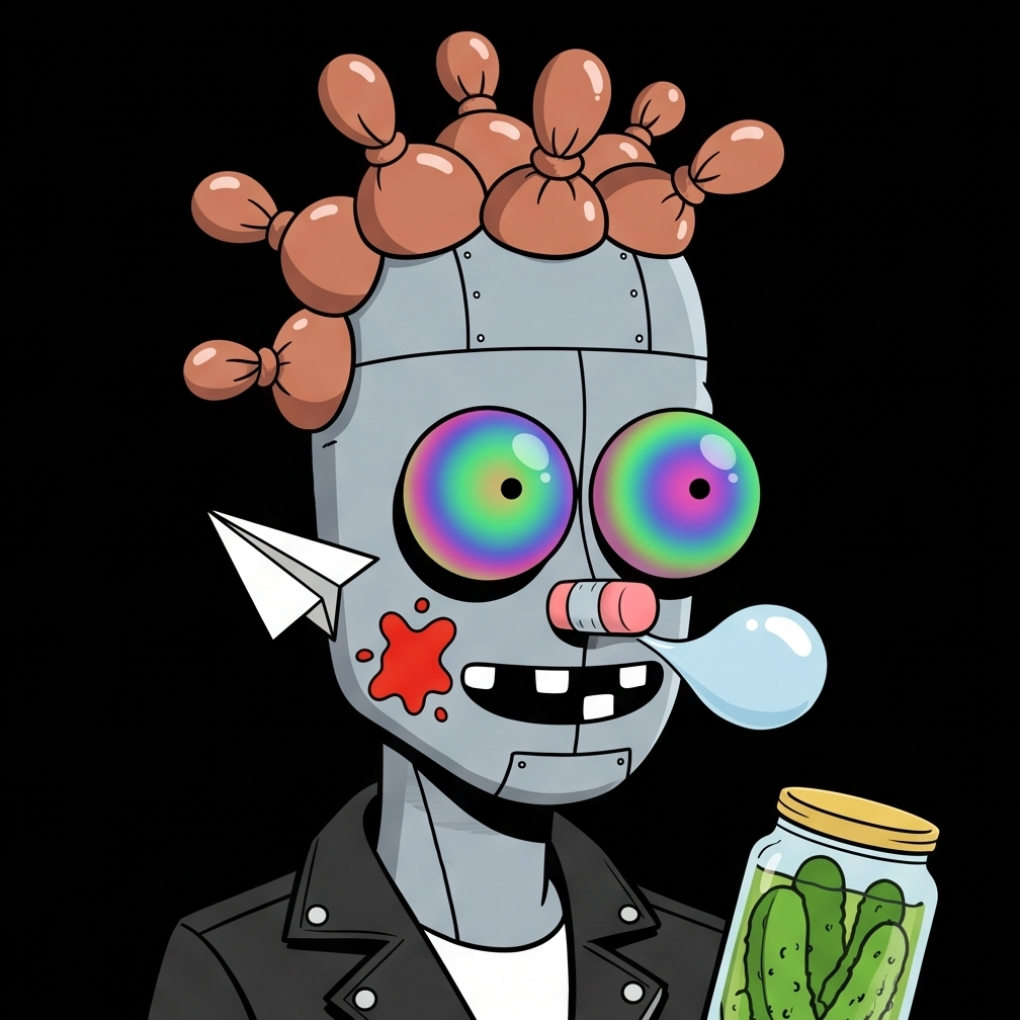 FreakHeadz #2634