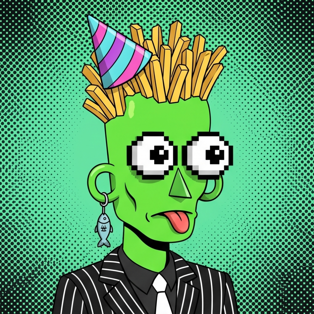 FreakHeadz #264