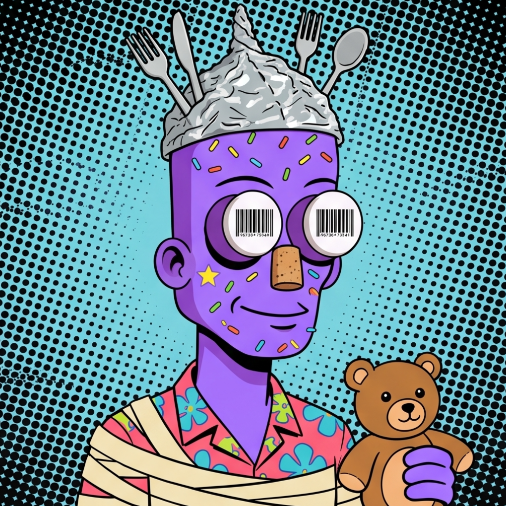 FreakHeadz #2671