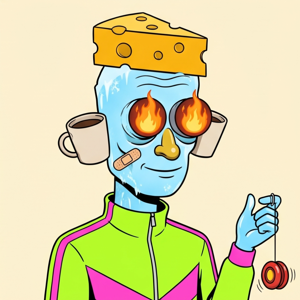 FreakHeadz #2685