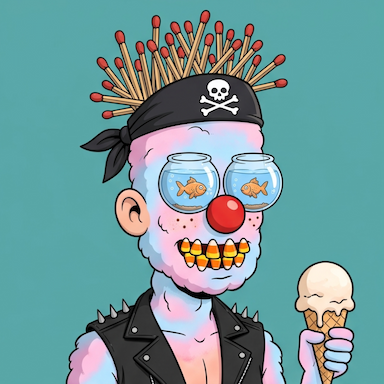FreakHeadz #2688
