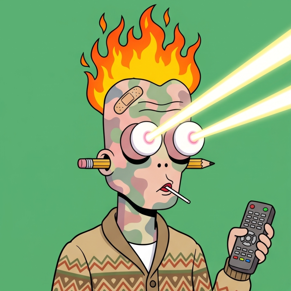FreakHeadz #2689