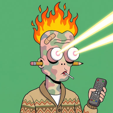 FreakHeadz #2689