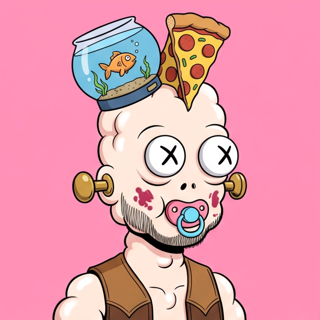 FreakHeadz #2697