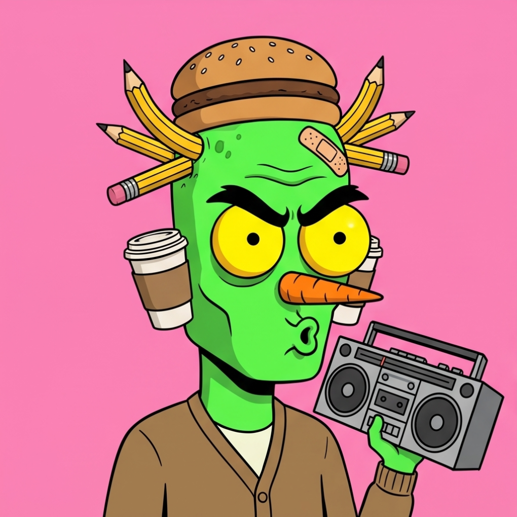 FreakHeadz #27