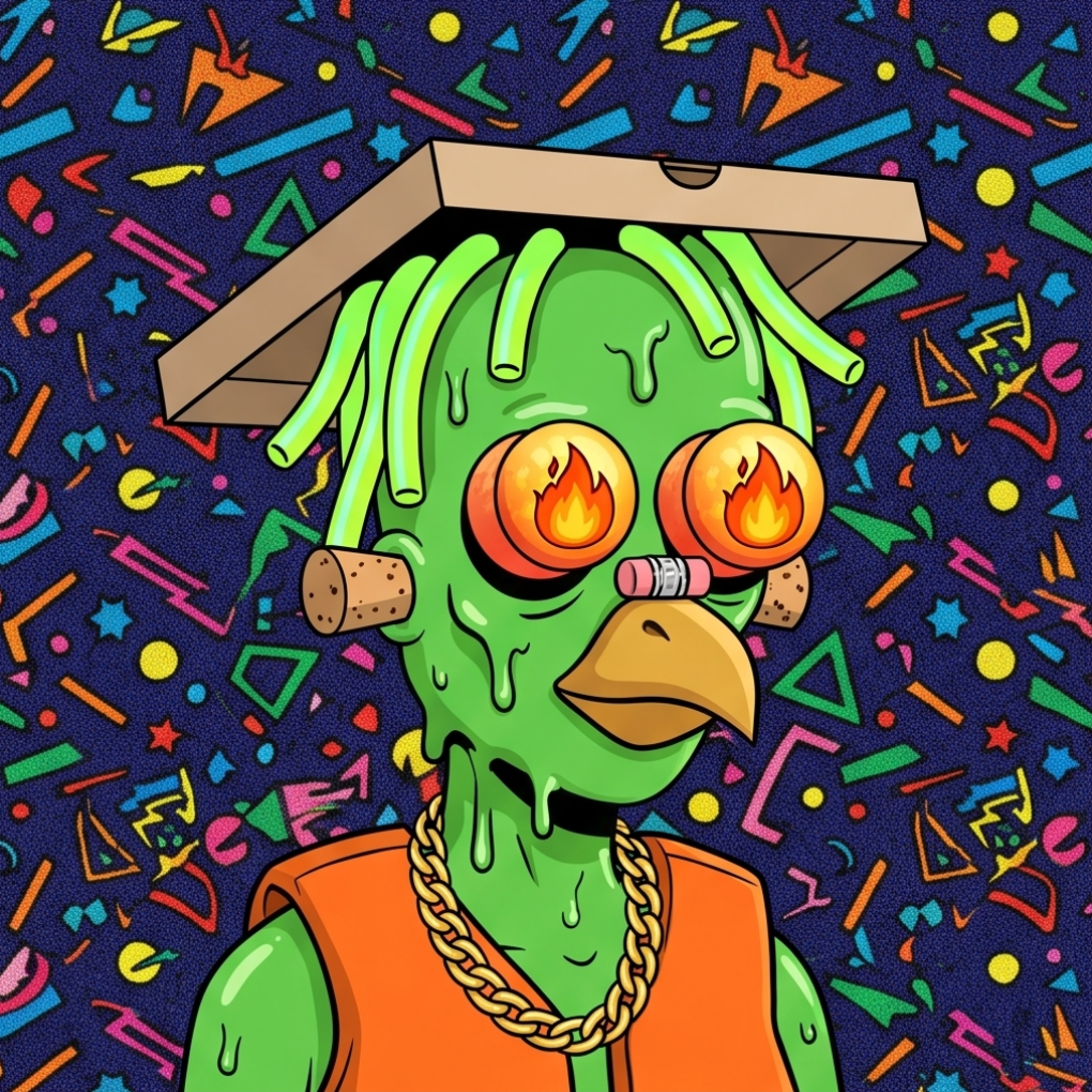 FreakHeadz #2702