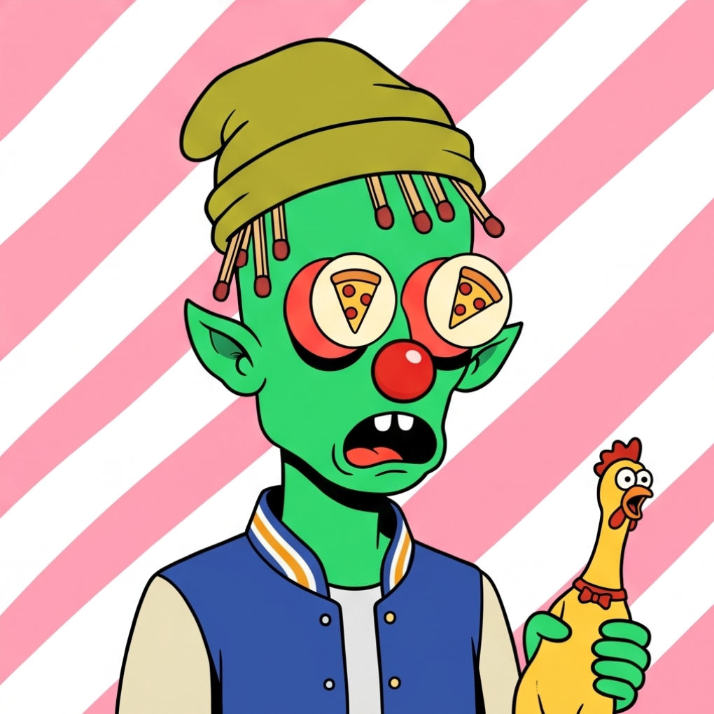 FreakHeadz #2724
