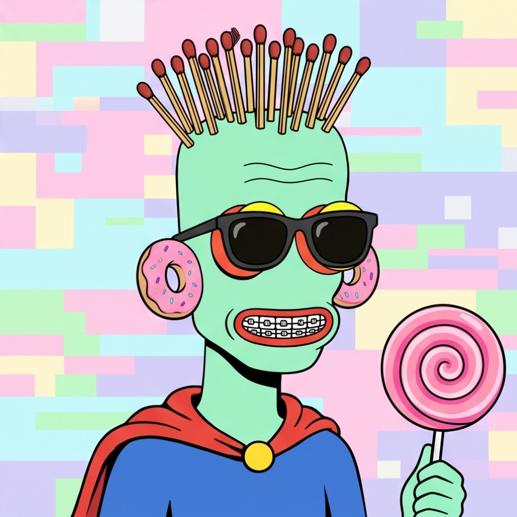 FreakHeadz #2757