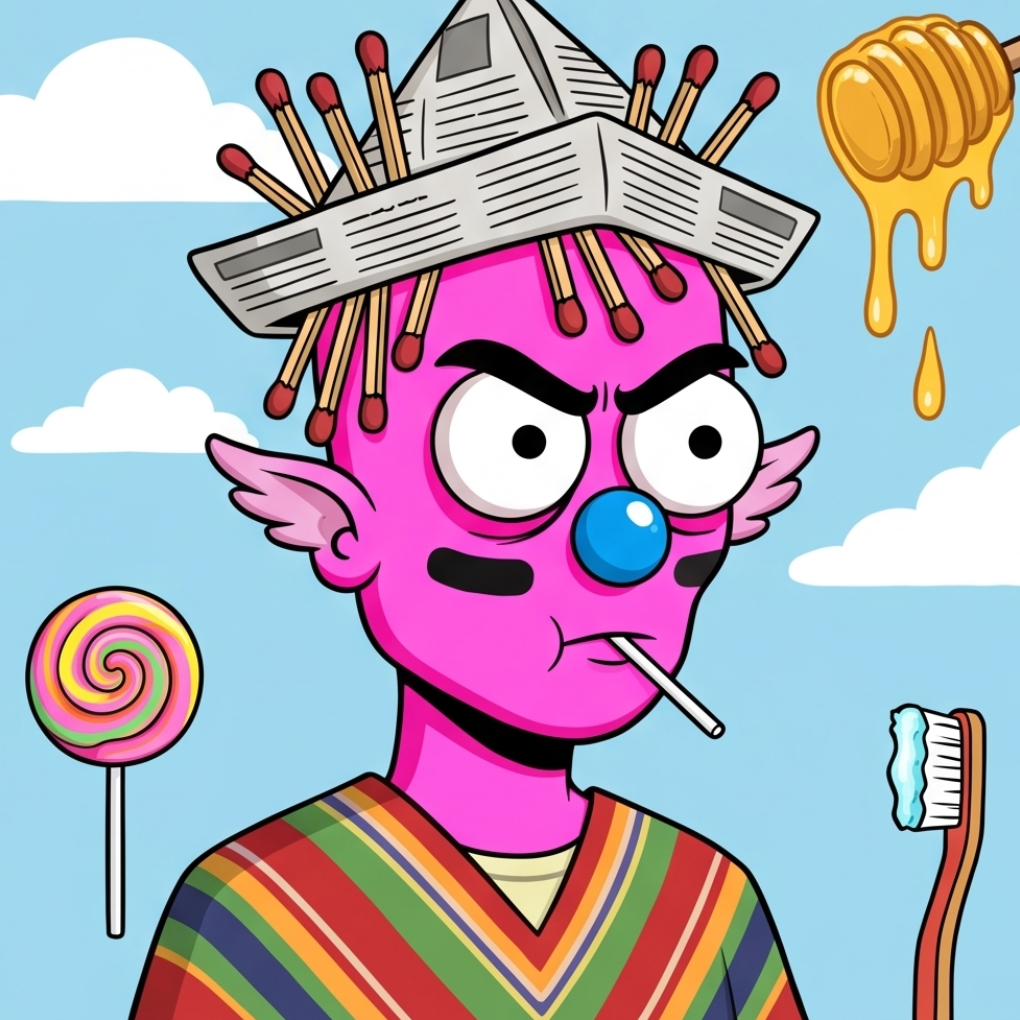 FreakHeadz #2768