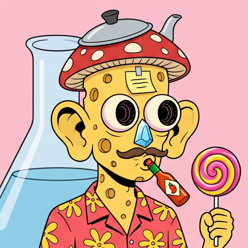 FreakHeadz #2819