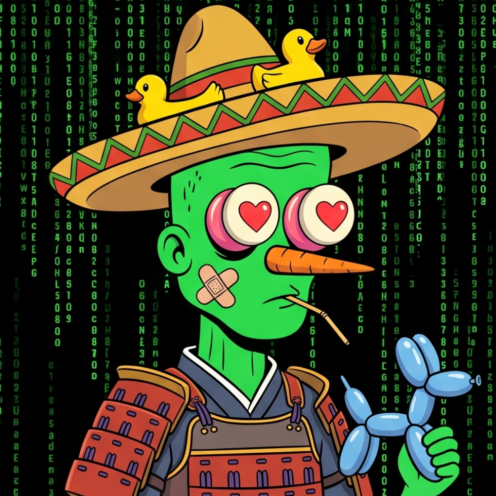 FreakHeadz #282