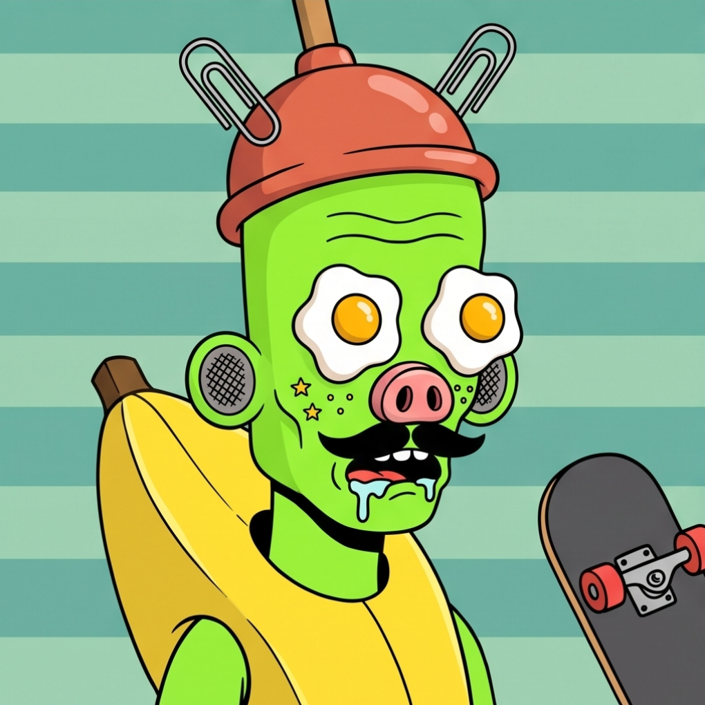 FreakHeadz #2838