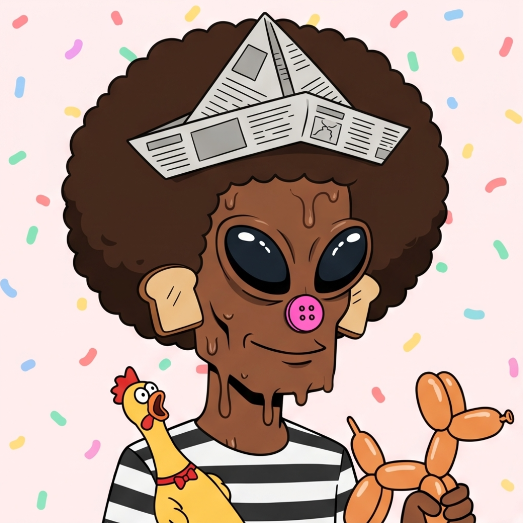 FreakHeadz #2861