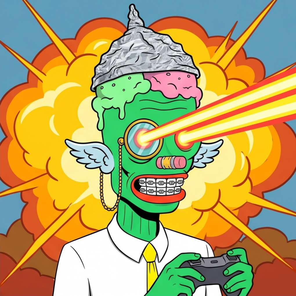 FreakHeadz #2862