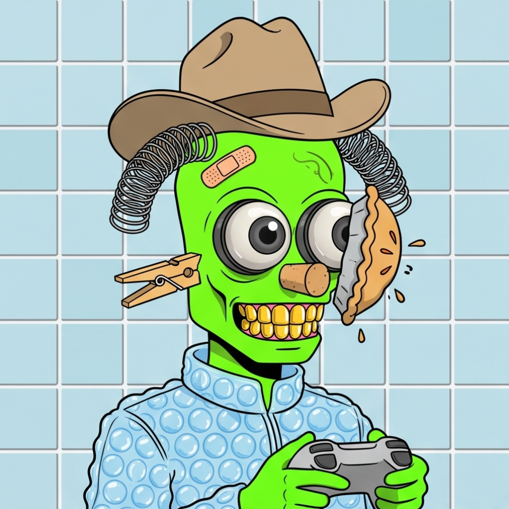 FreakHeadz #2882