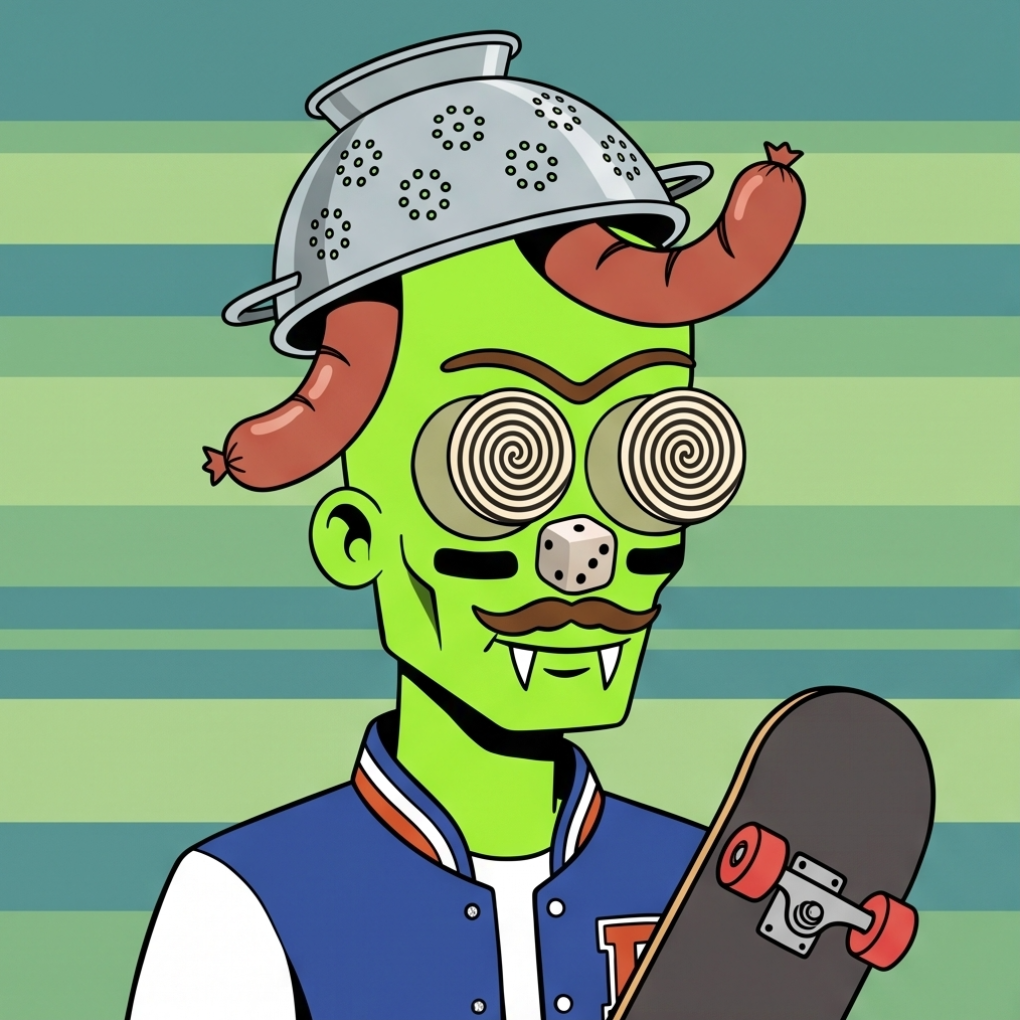 FreakHeadz #2884