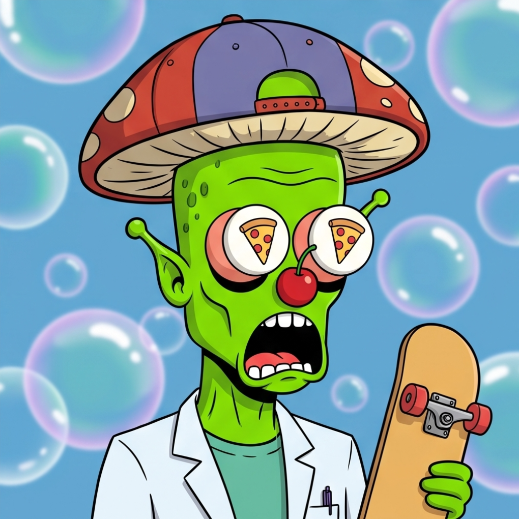 FreakHeadz #2898