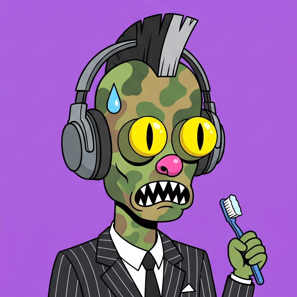 FreakHeadz #2901