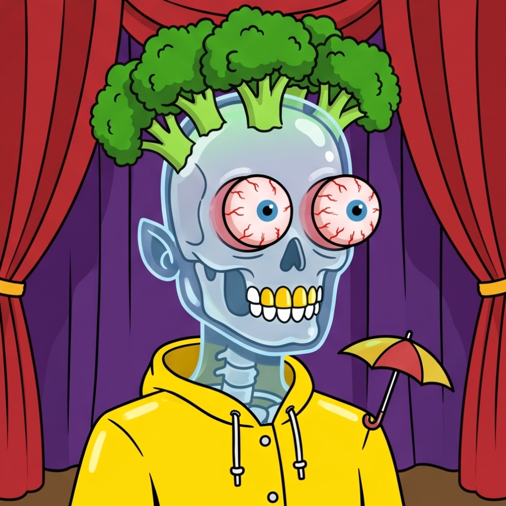 FreakHeadz #2972