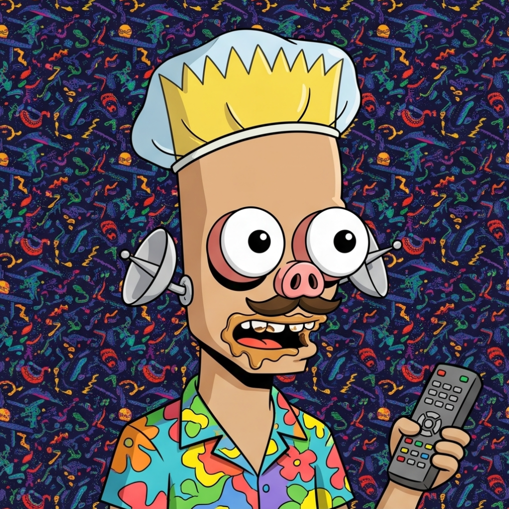 FreakHeadz #2977