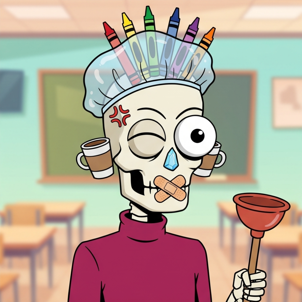FreakHeadz #2985