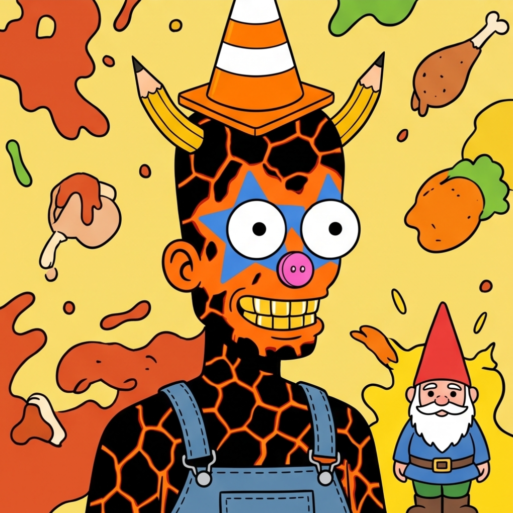 FreakHeadz #2988
