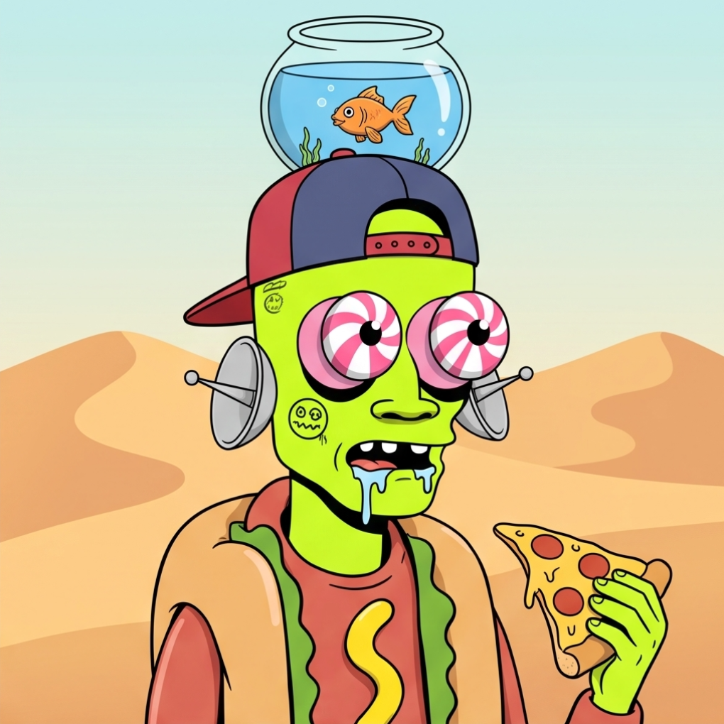 FreakHeadz #2994