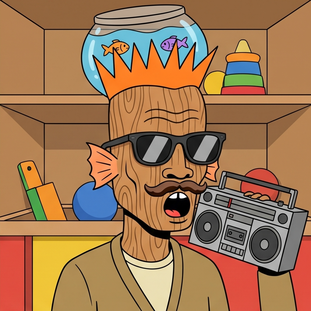 FreakHeadz #2998