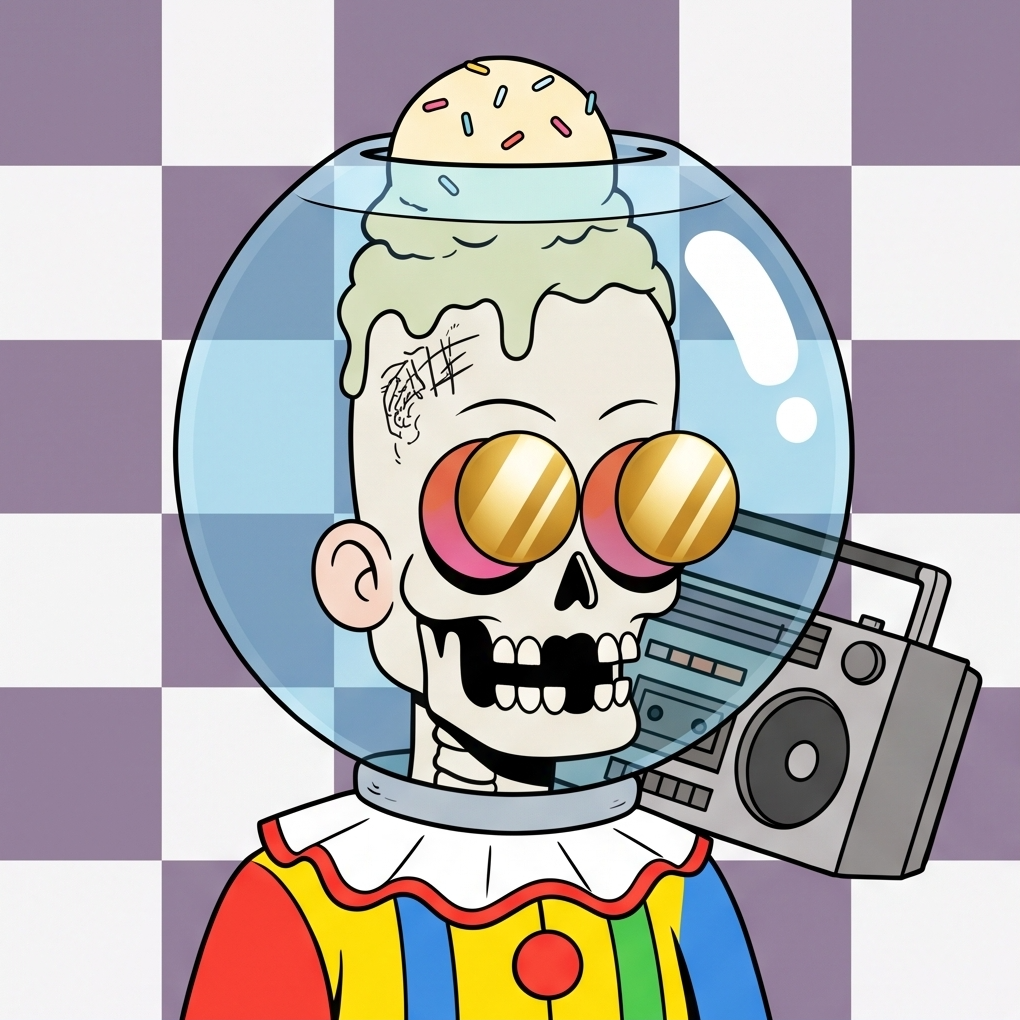 FreakHeadz #3012