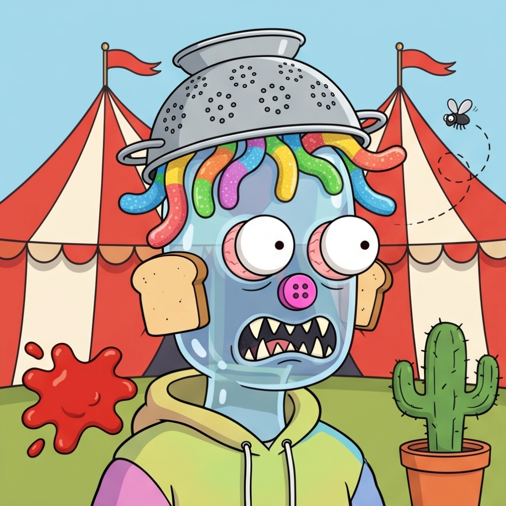 FreakHeadz #3014