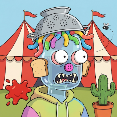 FreakHeadz #3014