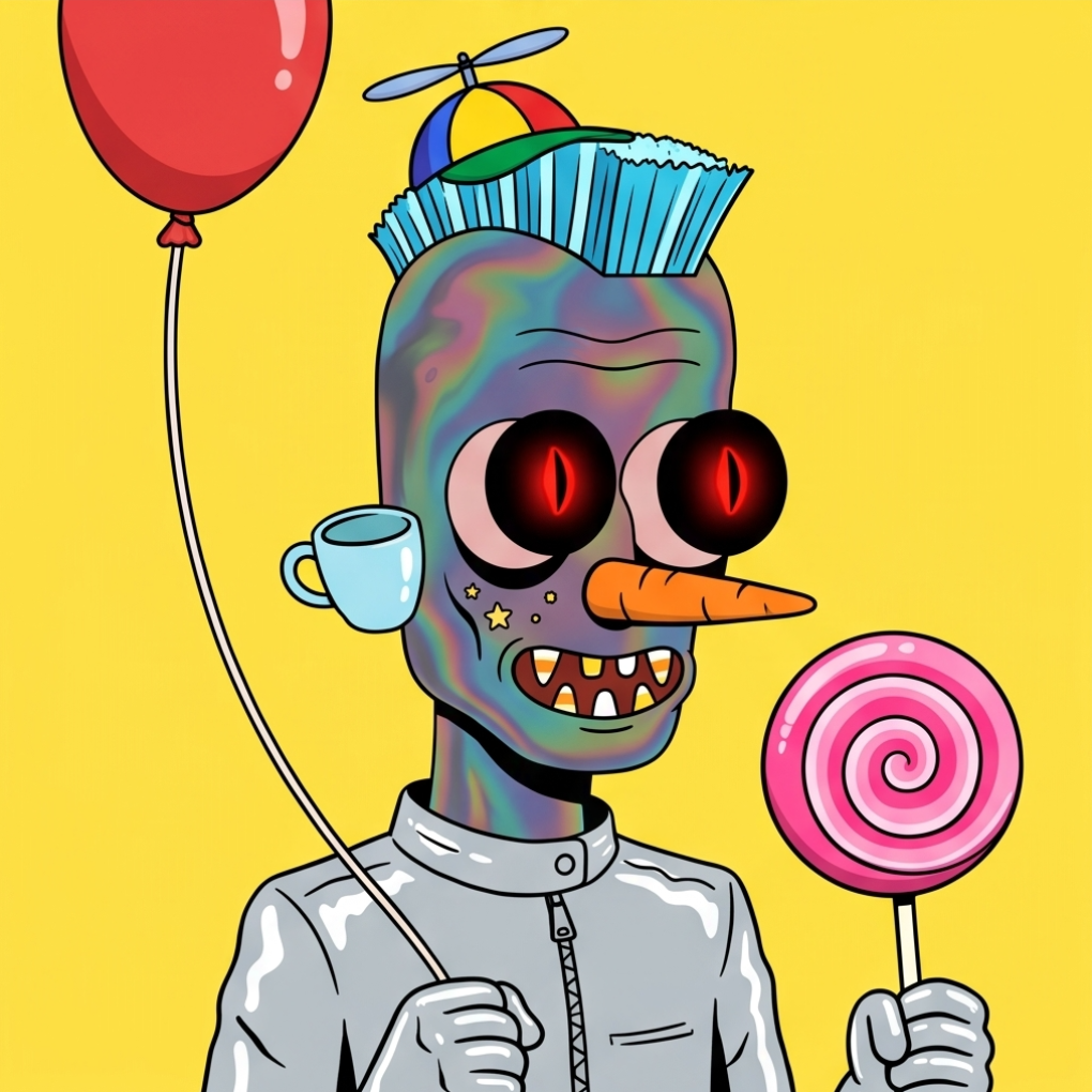 FreakHeadz #3024