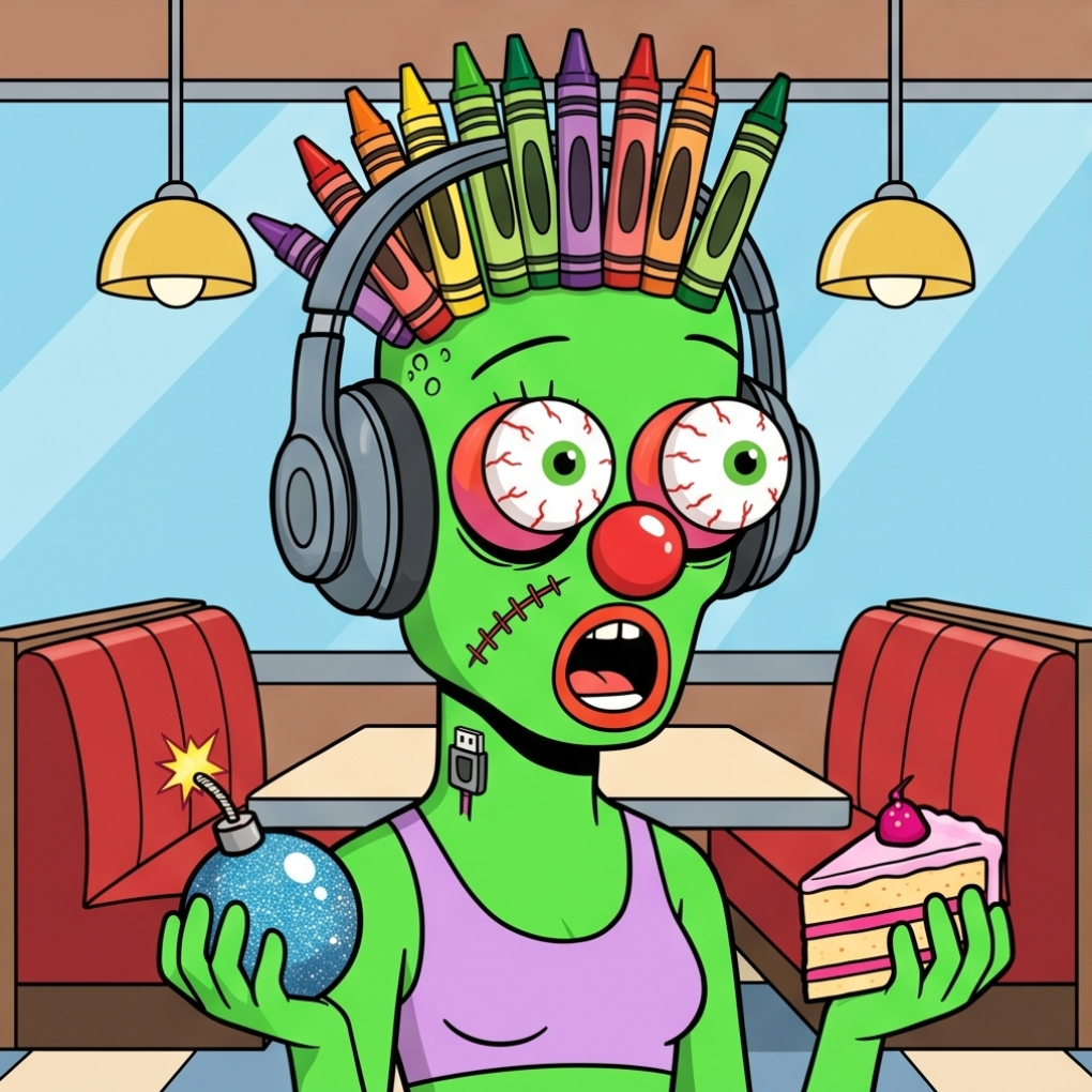 FreakHeadz #3026