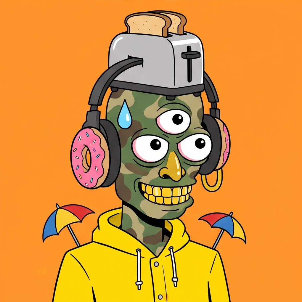 FreakHeadz #3028