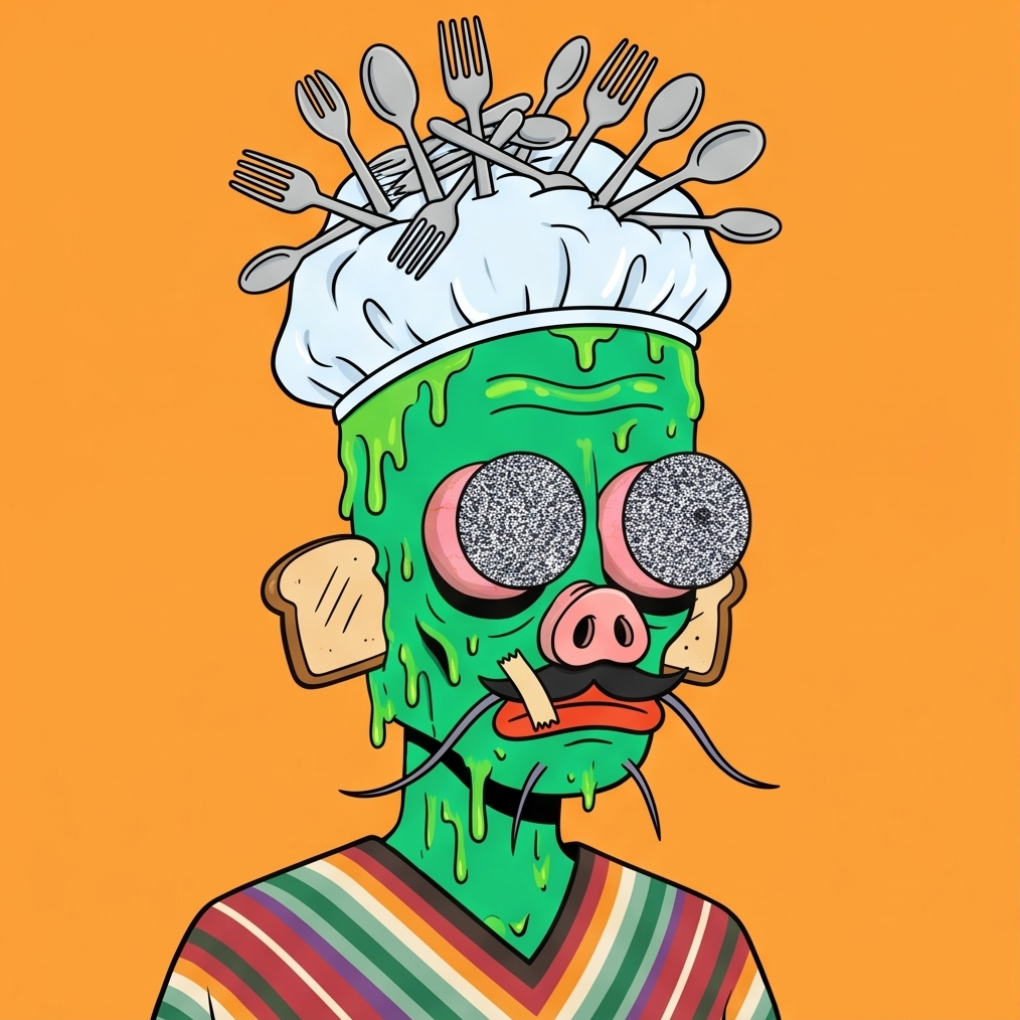 FreakHeadz #303
