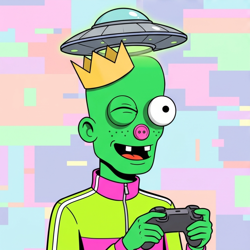 FreakHeadz #3031