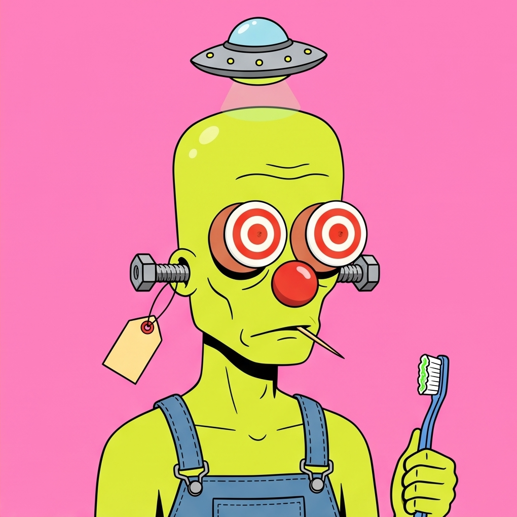 FreakHeadz #3034