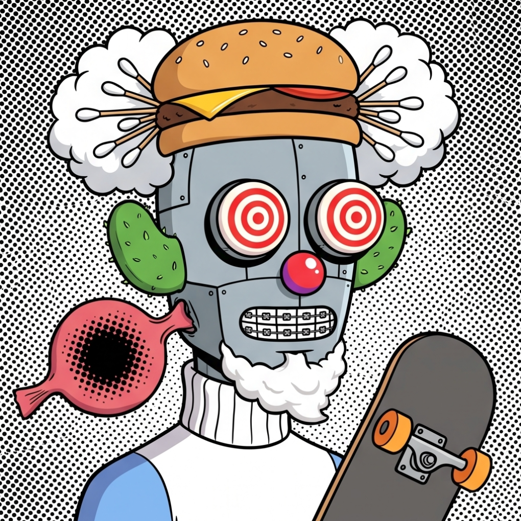 FreakHeadz #3044
