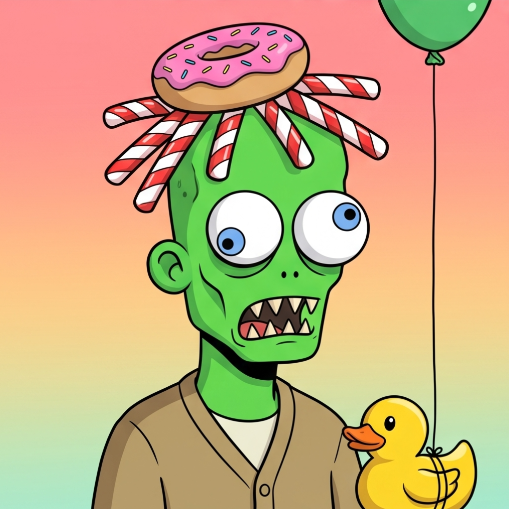 FreakHeadz #3047
