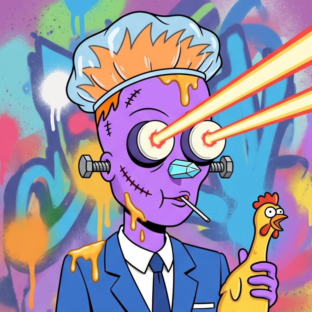FreakHeadz #3050