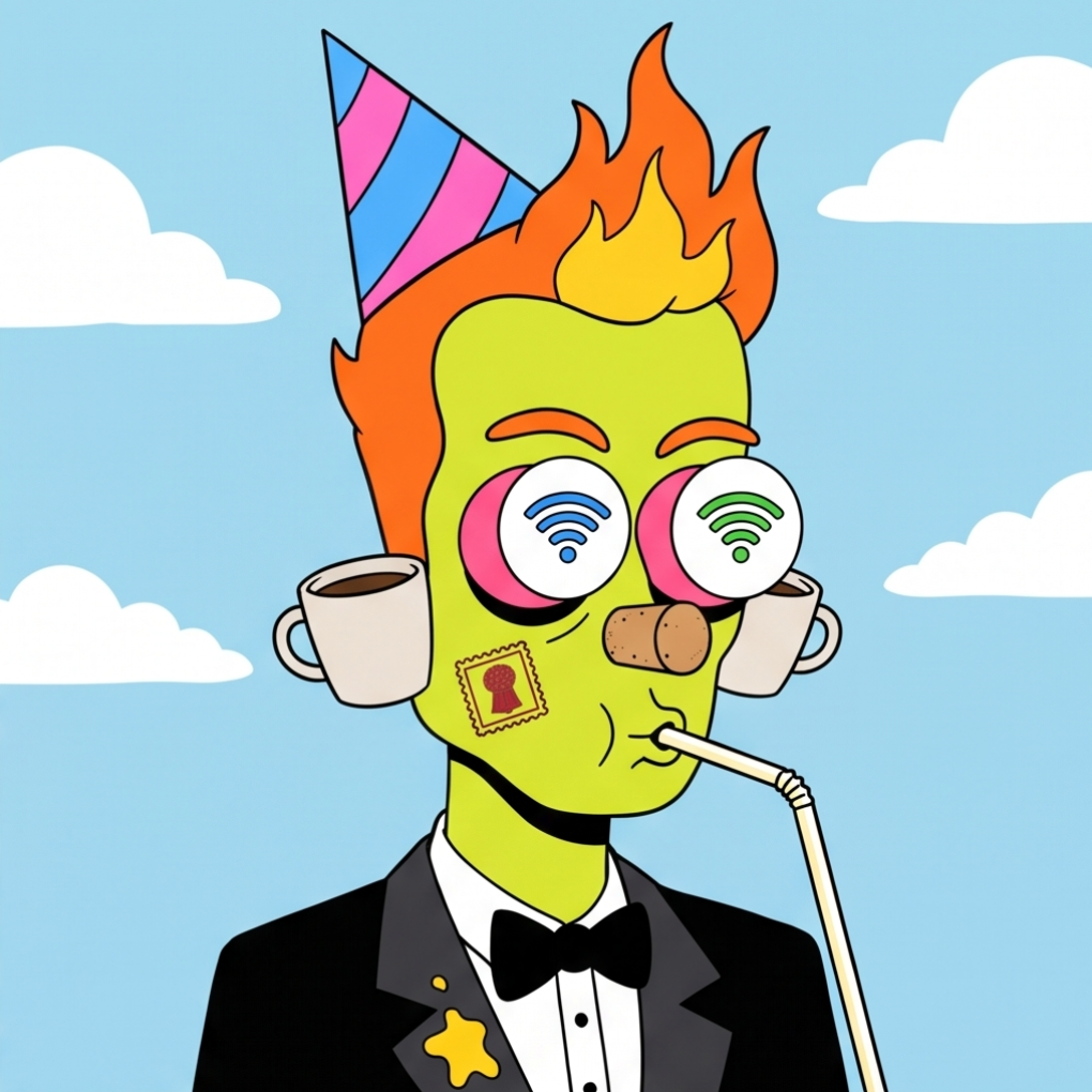FreakHeadz #3060