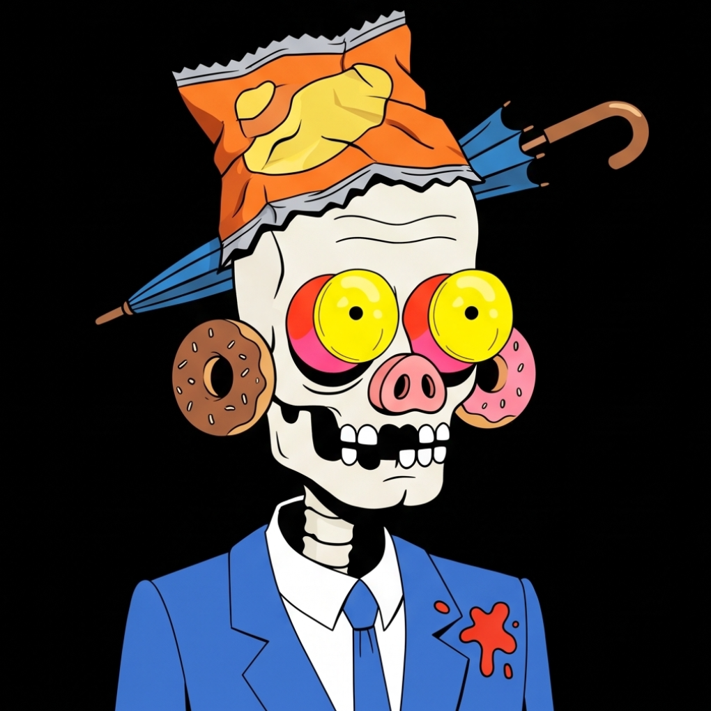 FreakHeadz #307