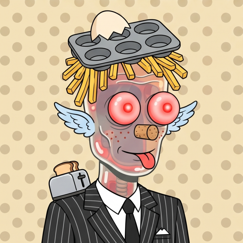 FreakHeadz #3074