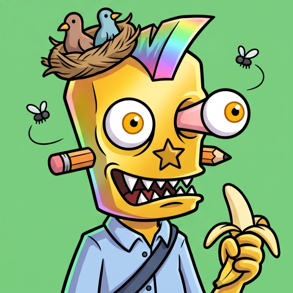 FreakHeadz #3076