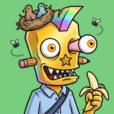 FreakHeadz #3076