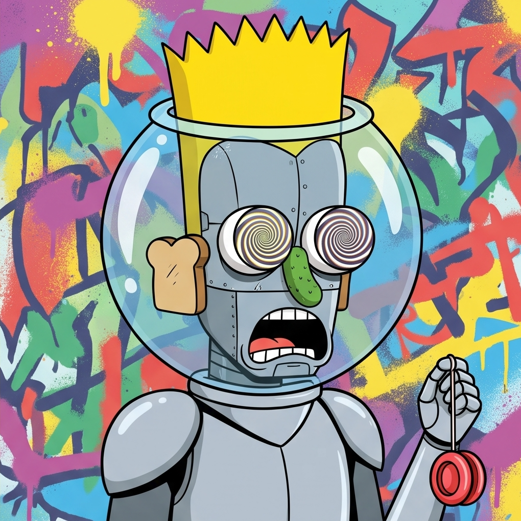 FreakHeadz #3077