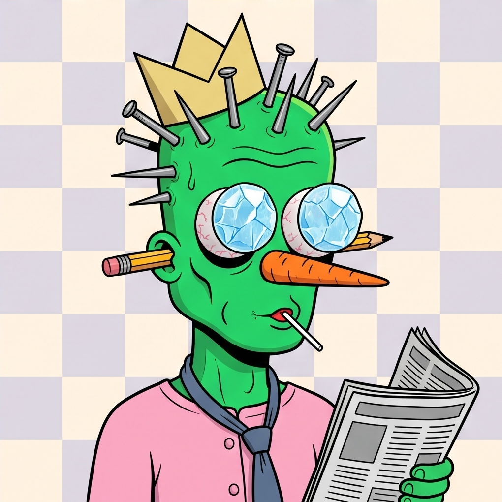 FreakHeadz #308