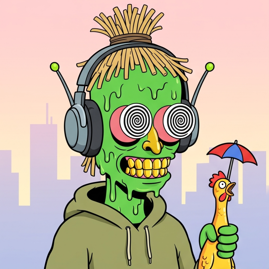FreakHeadz #3080