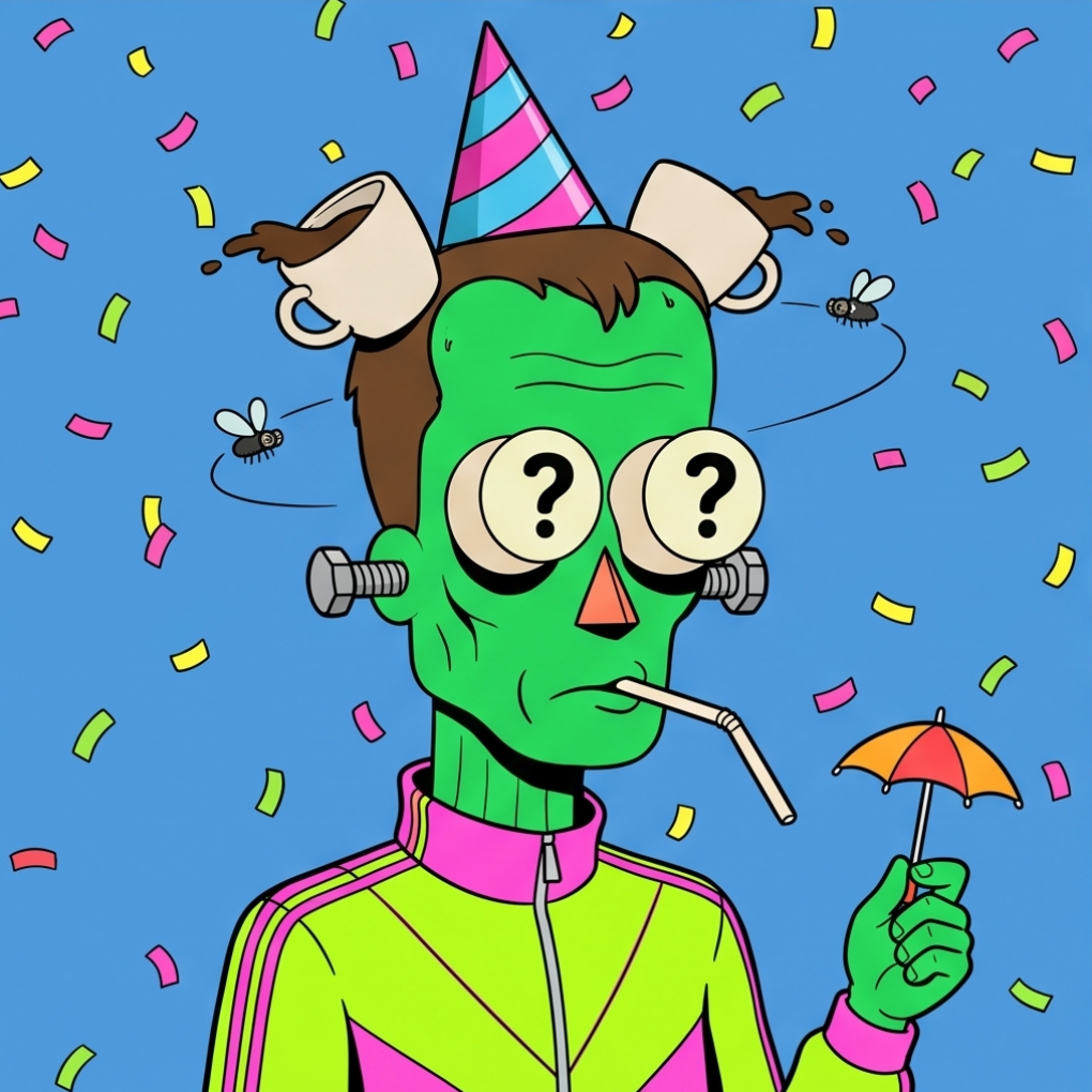 FreakHeadz #3085