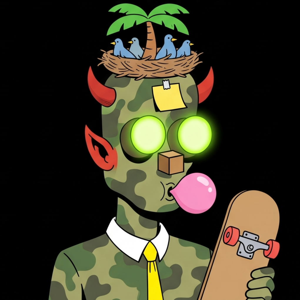 FreakHeadz #3098